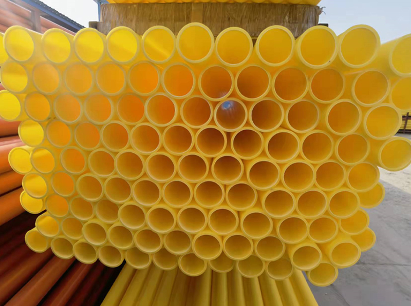 電力管道都有哪些材質？